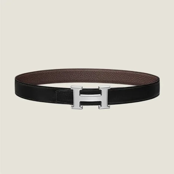 Hermes | Accessories | Hermes Silver H Belt Buckle  display picture 1